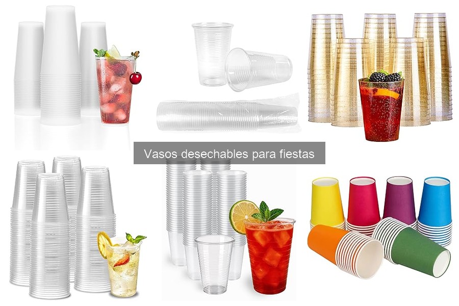 Claves para elegir vasos desechables en eventos al aire libre