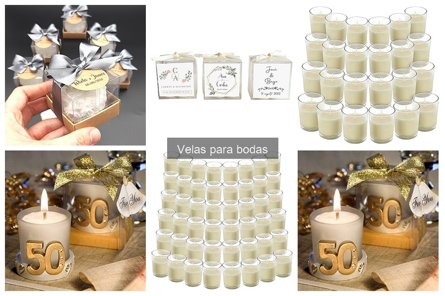 Combinaciones Perfectas de Velas y Flores para Bodas
