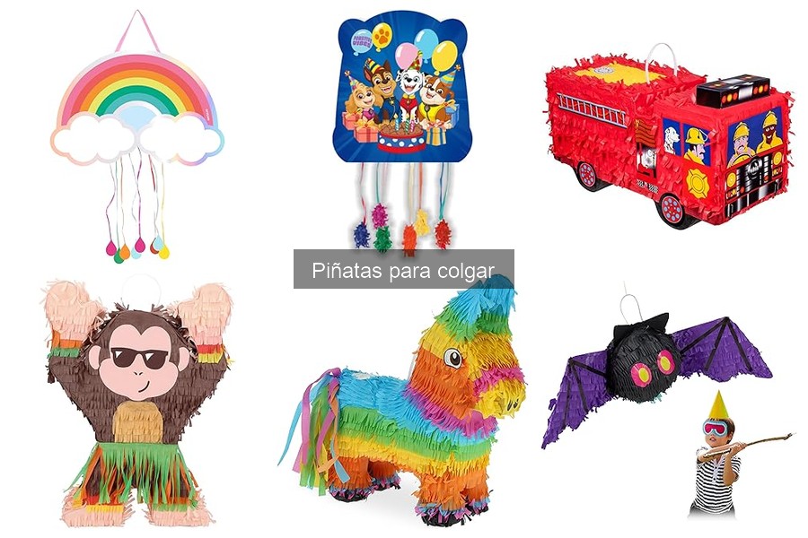 Cómo colgar una piñata: mejores prácticas y consejos