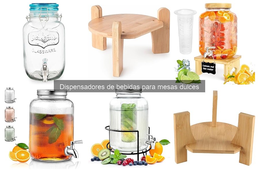 Cómo elegir el mejor dispensador de bebidas para tu evento