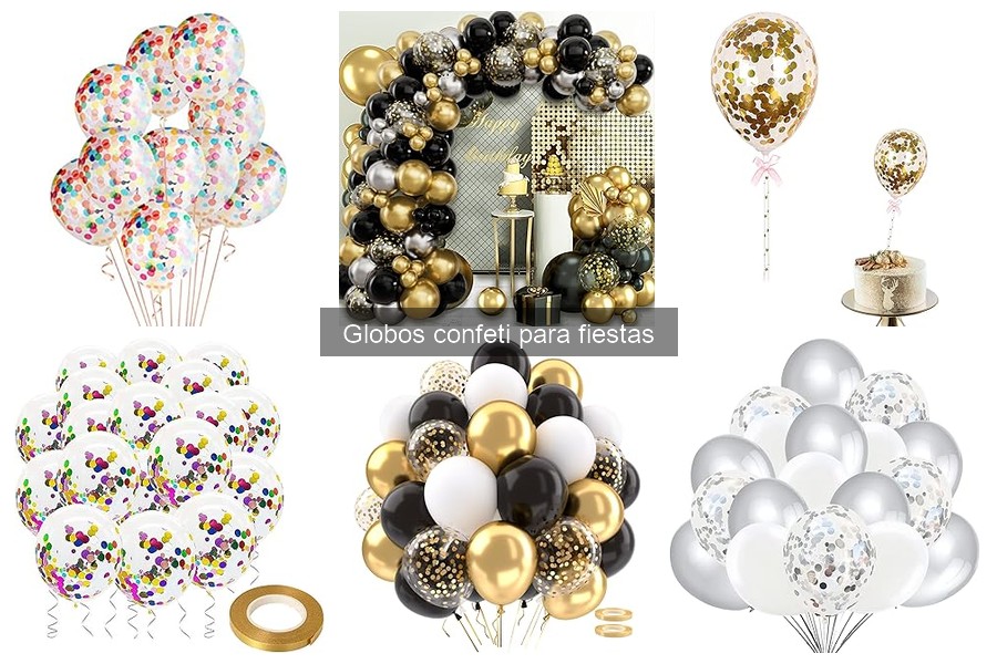 Cómo Hacer Globos Confeti en Casa: Guía DIY