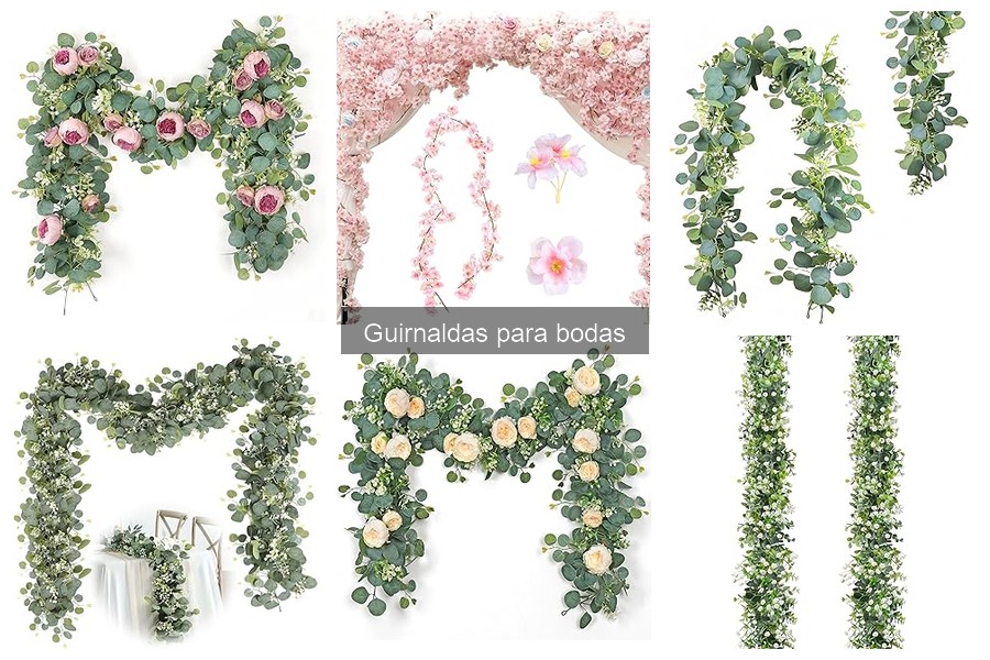 Cómo Hacer Guirnaldas DIY para Bodas: Guía Paso a Paso