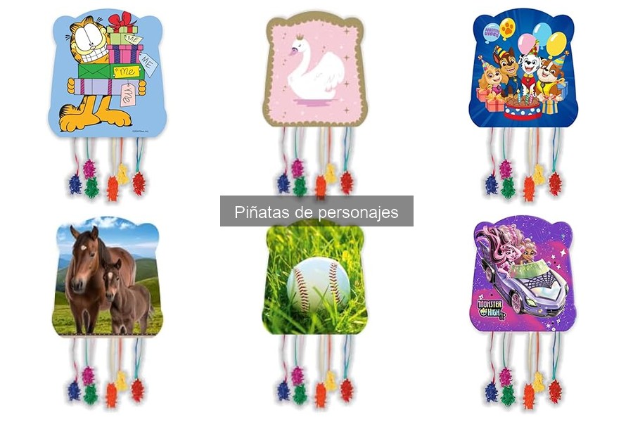Cómo Hacer una Piñata de Personaje DIY en Casa