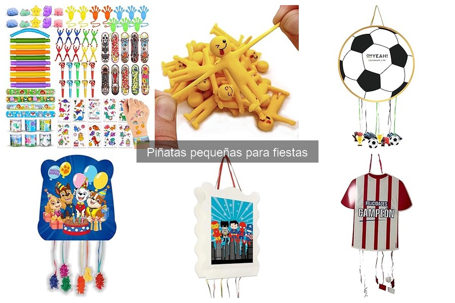 Cómo hacer una piñata pequeña casera: tutorial fácil