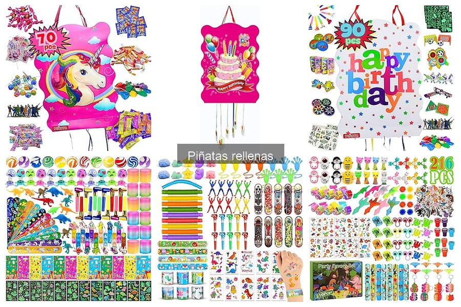 Cómo Hacer una Piñata Rellena en Casa: Guía Paso a Paso
