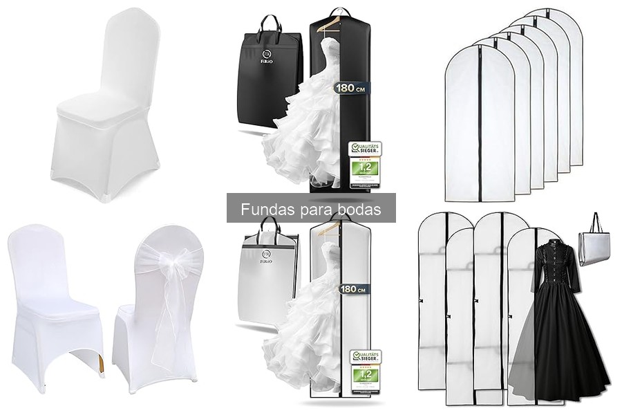 Cómo Instalar Fundas para Bodas: Pasos Esenciales