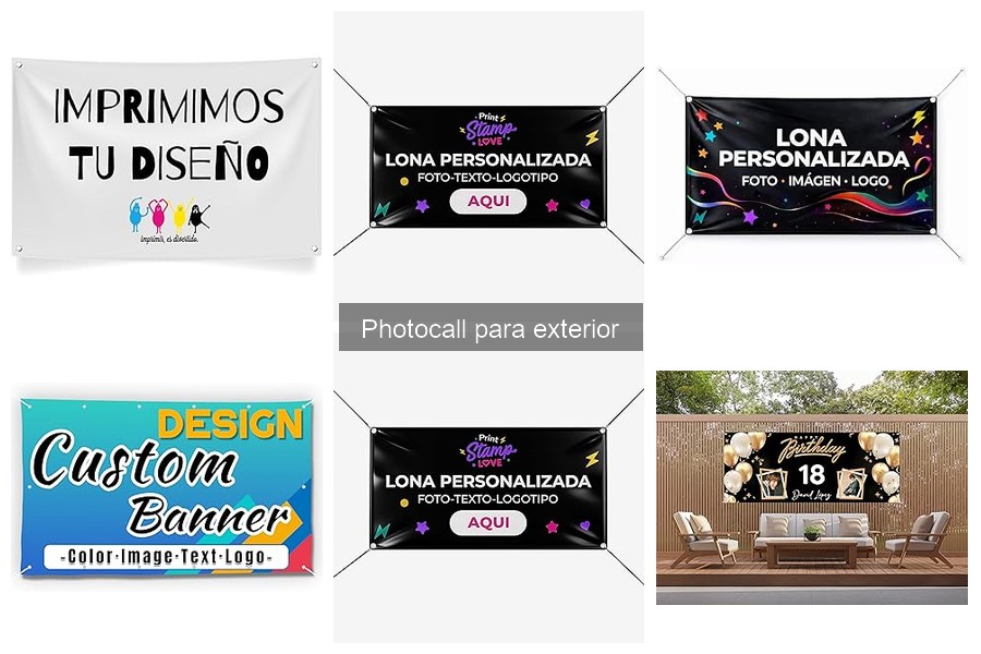 Cómo Instalar un Photocall para Exterior Fácilmente