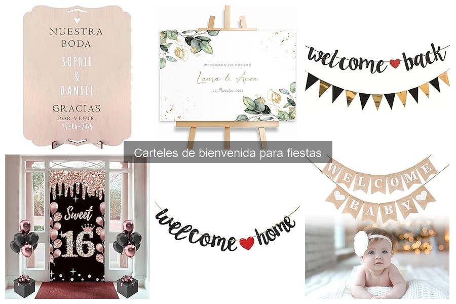 Comparativa: Carteles de Bienvenida Impresos vs Digitales