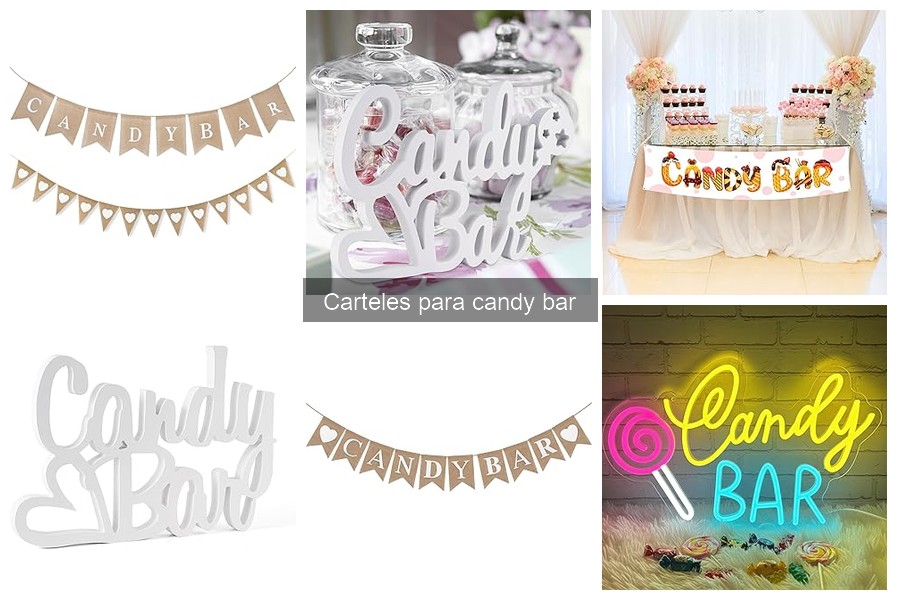 Comparativa: Carteles Impresos vs Digitales para Candy Bar
