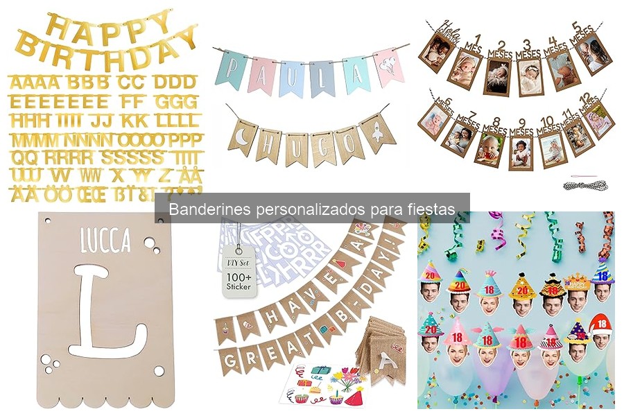 Comparativa de Proveedores de Banderines Personalizados