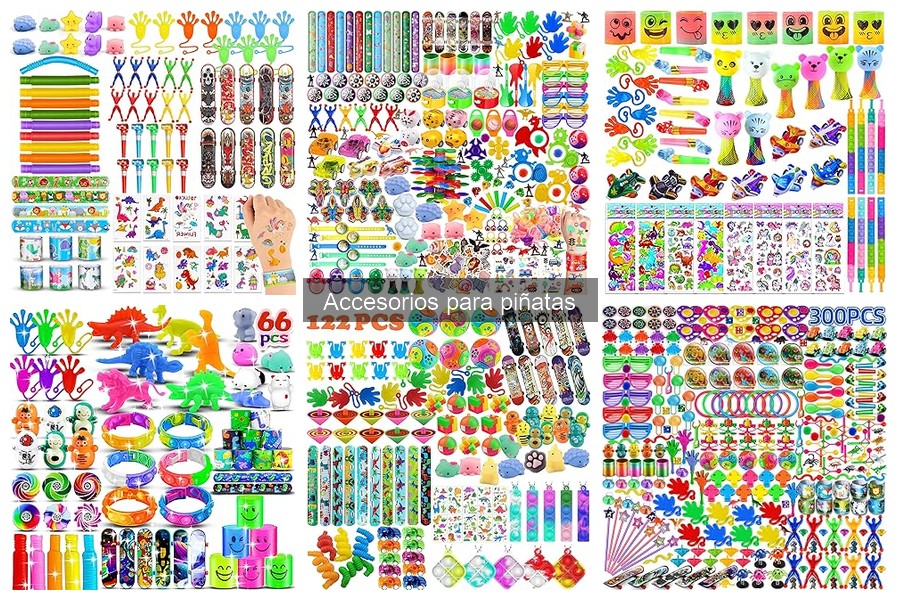 Consejos para cuidar tus accesorios de piñatas y alargar su vida