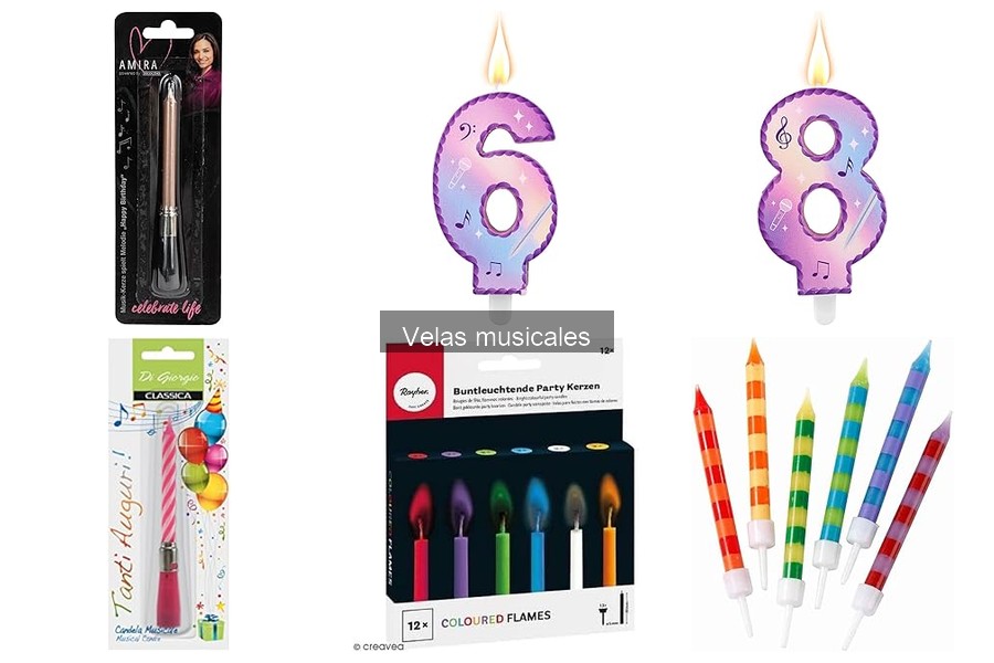 Consejos para el Mantenimiento de Velas Musicales