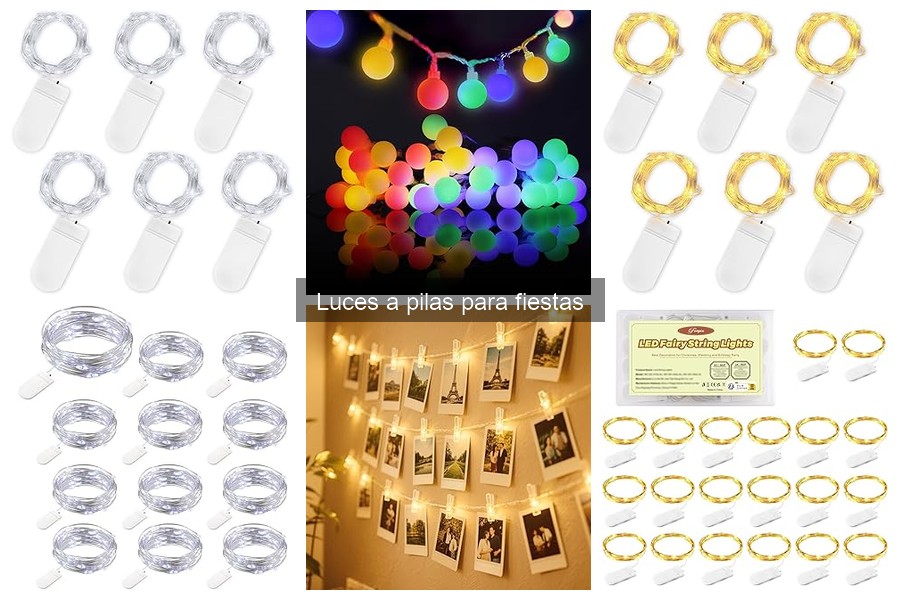 Consejos para Mantener Luces a Pilas en Buen Estado