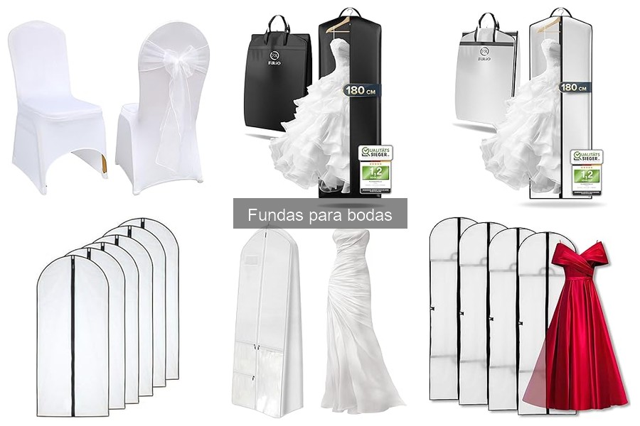 Cuidados Esenciales para Fundas de Bodas: Guía de Mantenimiento
