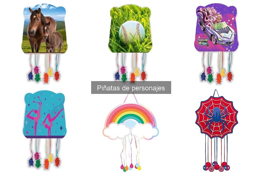Cuidados esenciales para mantener tu piñata de personaje