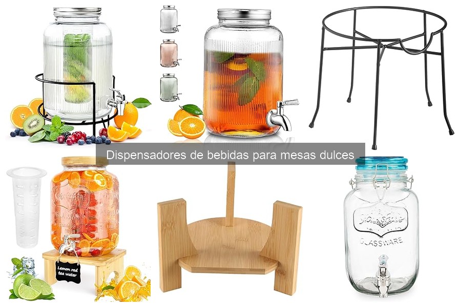 Errores comunes al elegir dispensadores de bebidas para fiestas