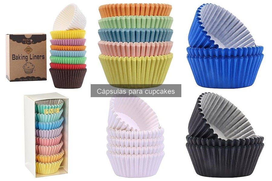 Errores comunes al usar cápsulas para cupcakes y soluciones