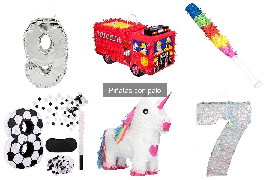 Errores comunes al usar piñatas con palo y soluciones efectivas