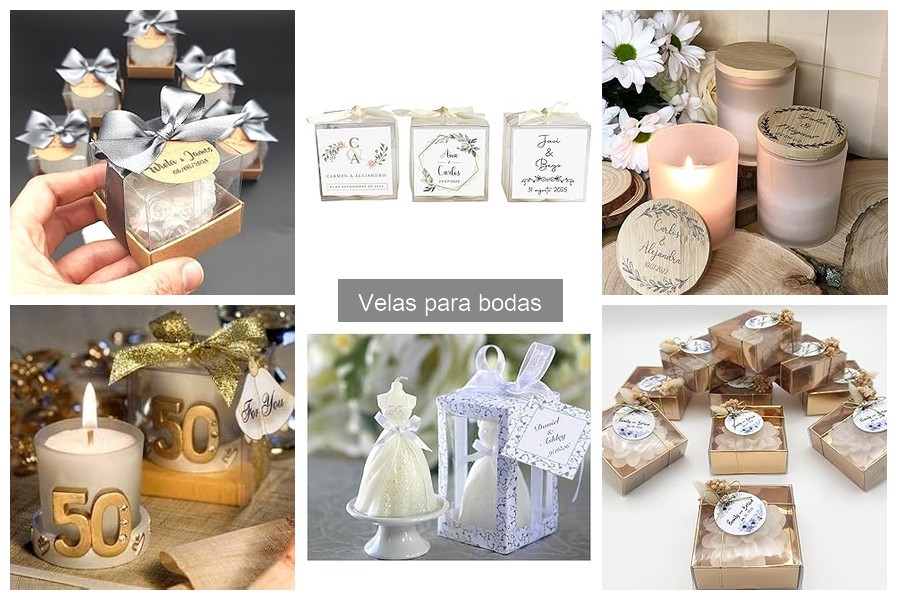 Errores comunes al usar velas en bodas: ¡evítalos!