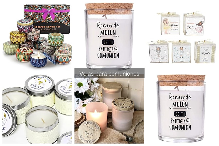 Errores comunes al usar velas en comuniones: ¡evítalos!