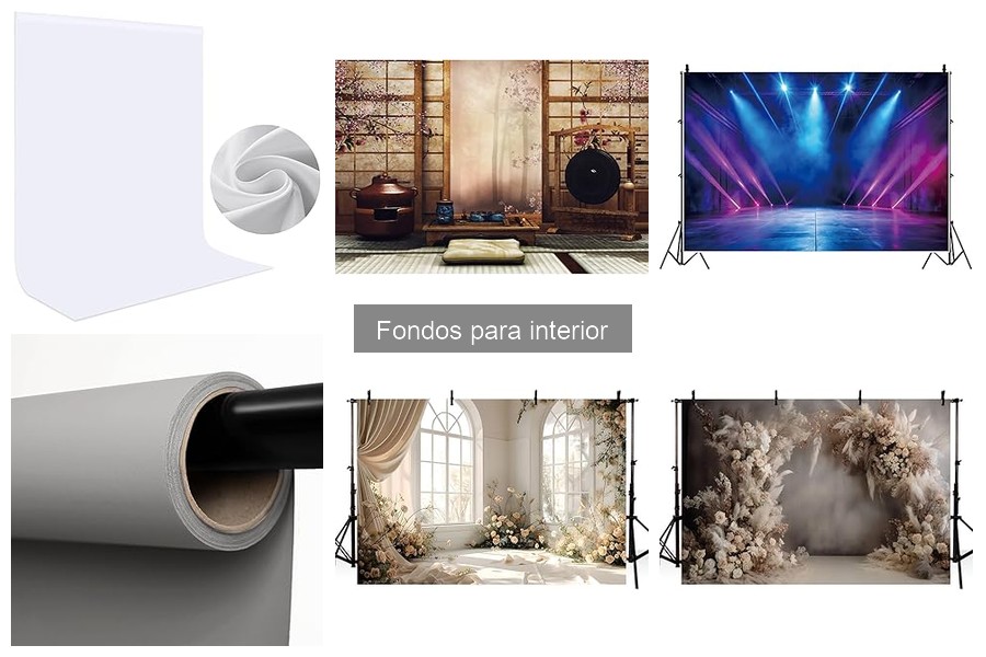 Guía de compra de fondos para interior: consejos y recomendaciones