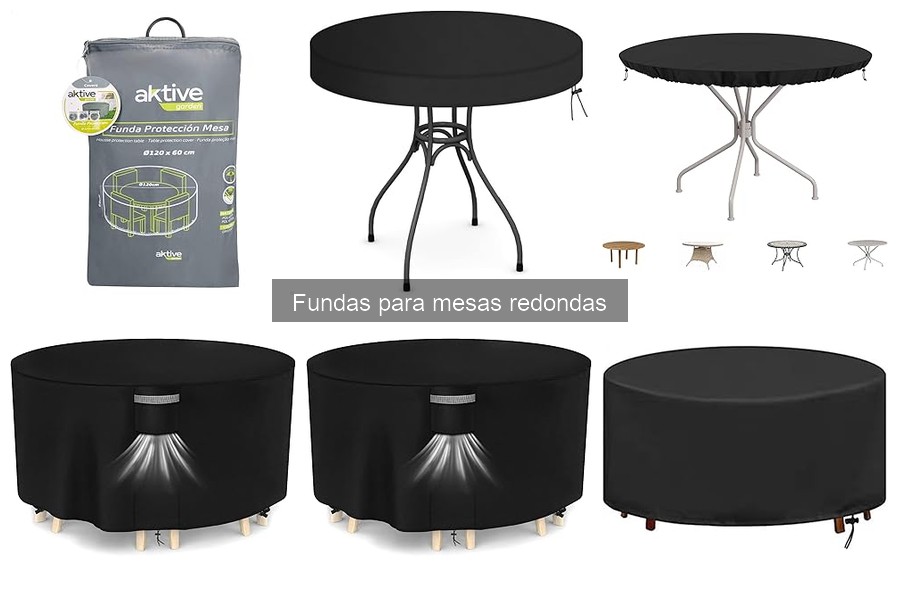 Ofertas y precios de fundas para mesas redondas en Amazon