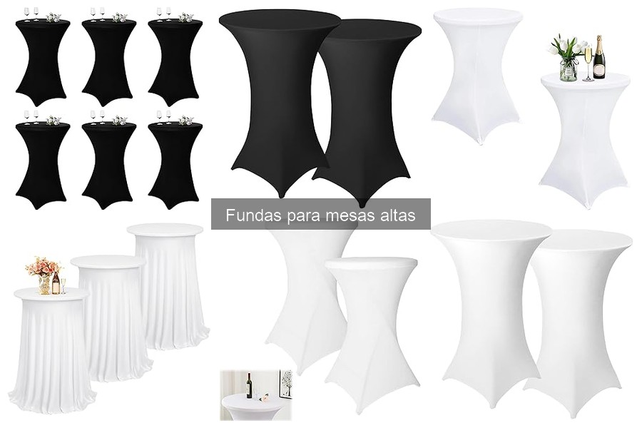Opiniones sobre Fundas para Mesas Altas: Reseñas y Comparativas