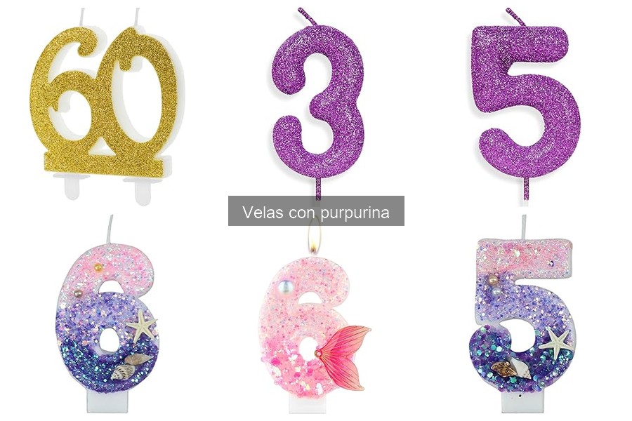 Opiniones sobre Velas con Purpurina: ¿Cuáles Elegir?