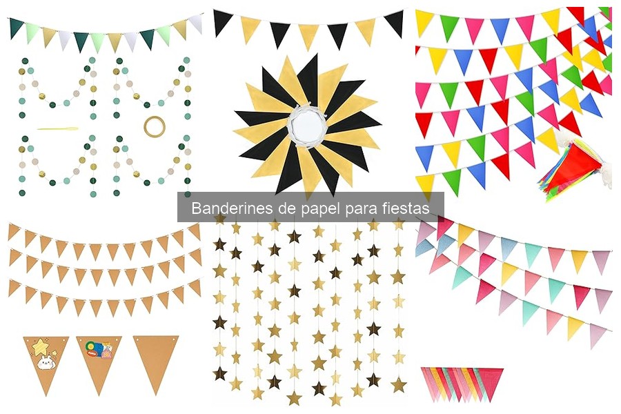 Personalización de Banderines de Papel: ¿Vale la pena invertir?