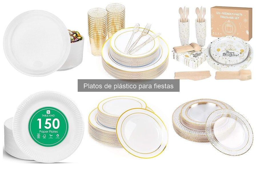 Platos de Plástico ¿Son Seguros para Comidas Calientes?