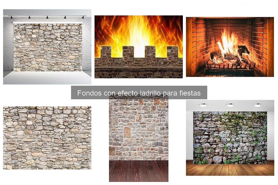 Problemas comunes con fondos de ladrillo y sus soluciones
