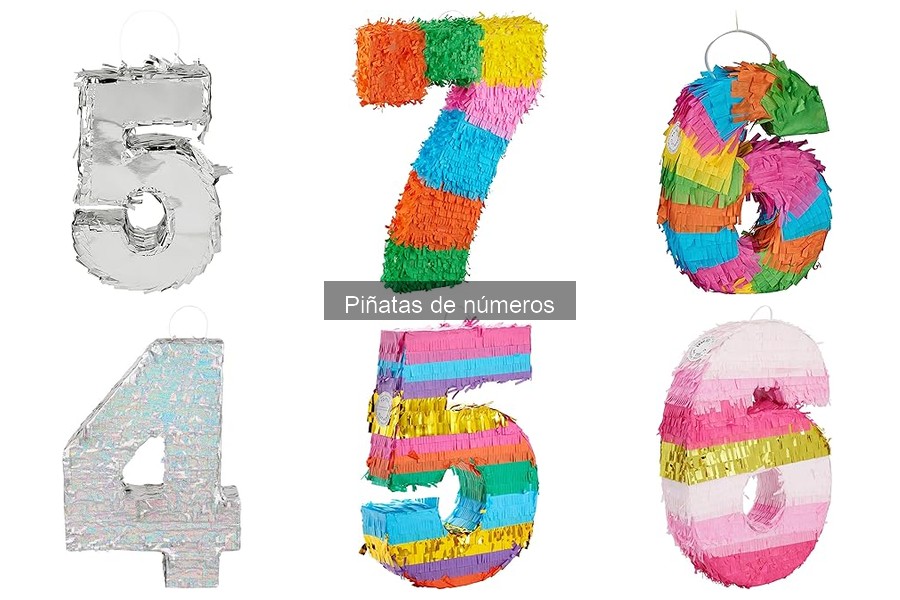 Problemas comunes con piñatas de números y soluciones