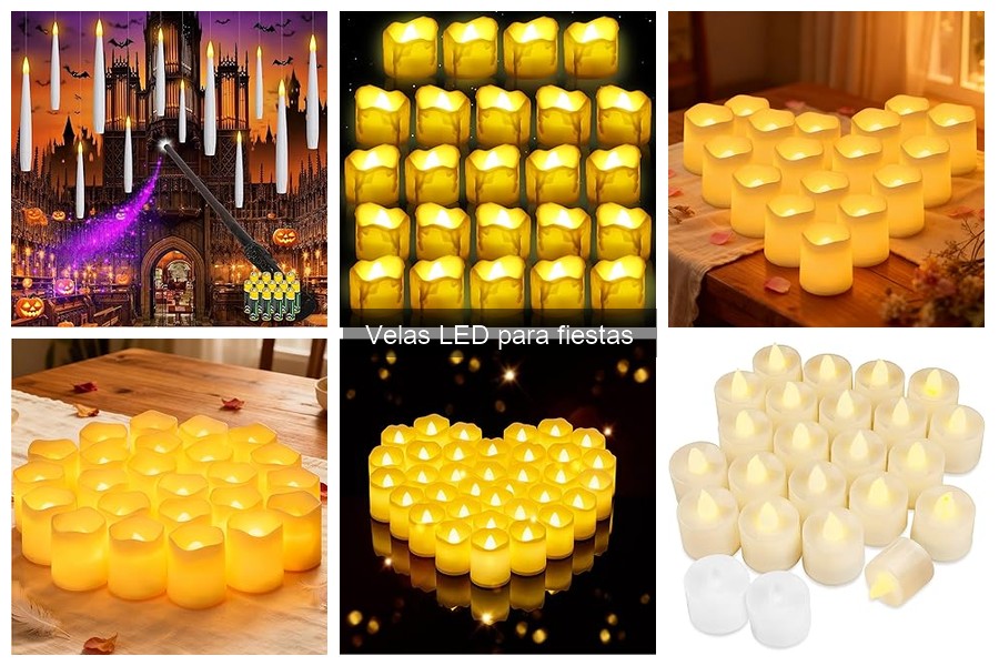 Problemas comunes con velas LED y sus soluciones efectivas