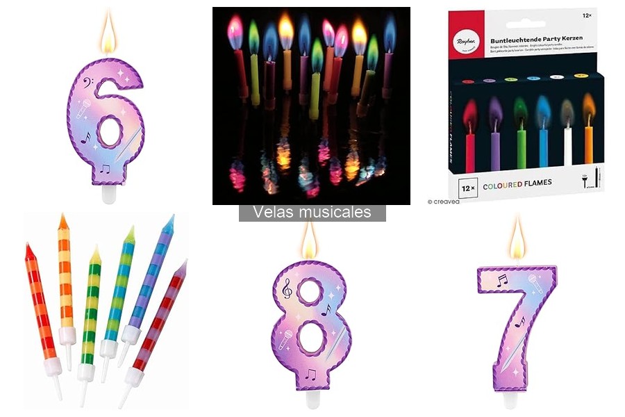 Problemas comunes con velas musicales y sus soluciones