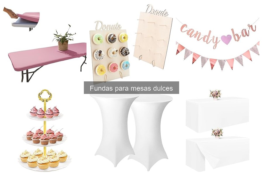 Reseñas de Fundas para Mesas Dulces: Opiniones de Usuarios