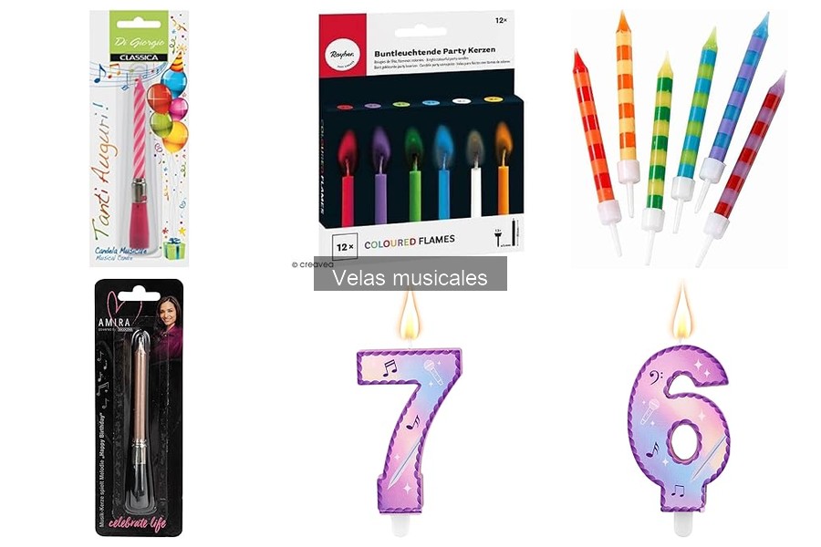 ¿Son seguras las velas musicales para niños? Guía para padres