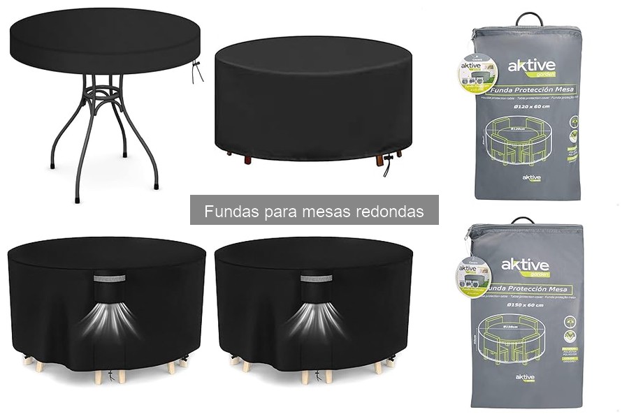 Todo sobre las fundas para mesas redondas en fiestas