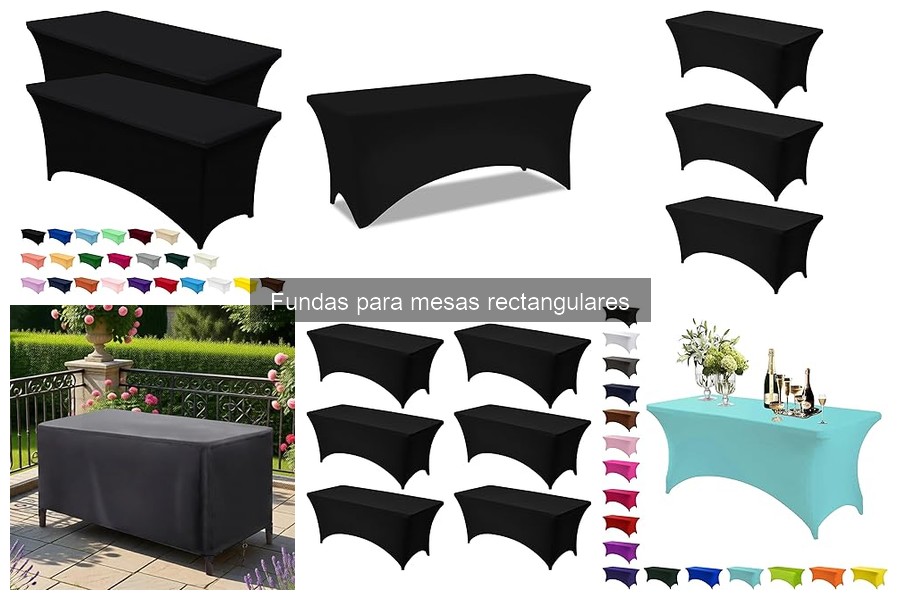 Ventajas de Usar Fundas para Mesas en Eventos Formales