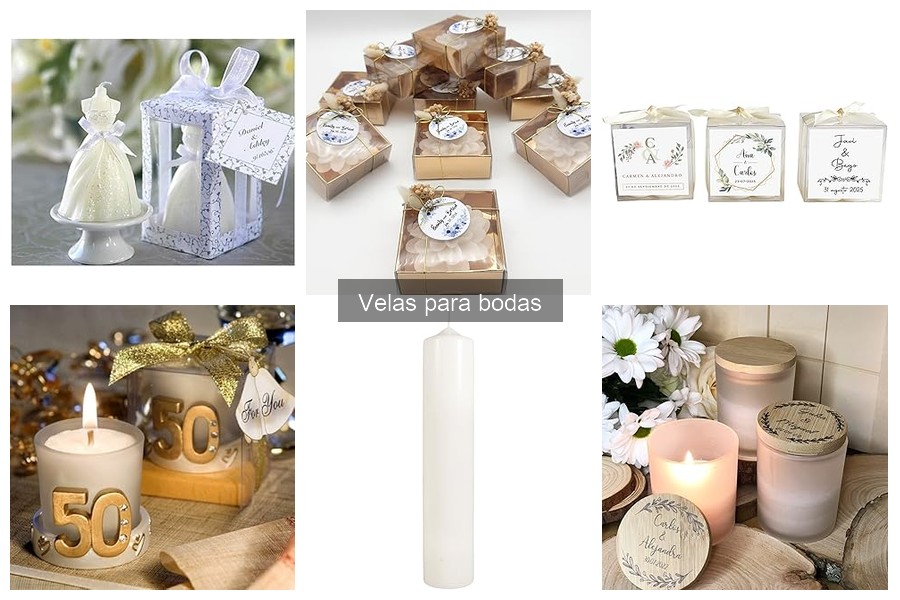 Ventajas de Usar Velas en Bodas: Ambiencia y Ahorro